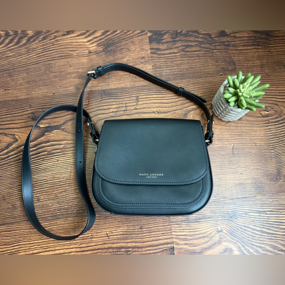 Marc Jacobs Rider Crossbody Bag